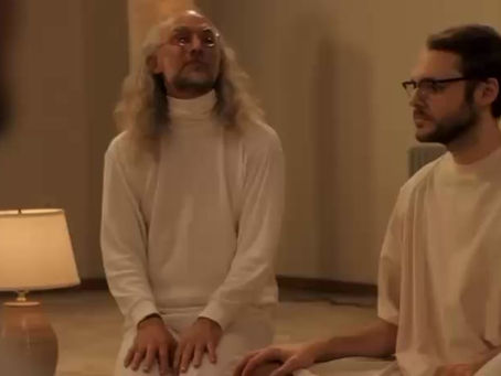 SOUND OF MY VOICE - 2011