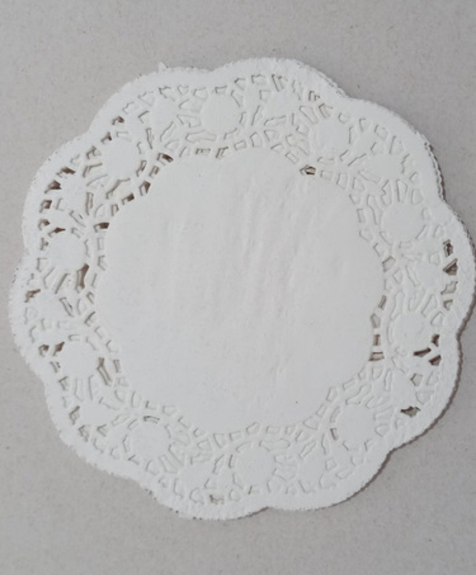 Miniatura: Papel rendado 