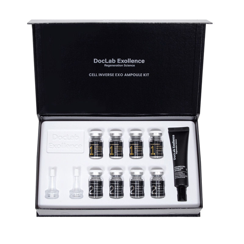 Exollence Cell Inverse Exo Ampoule kit