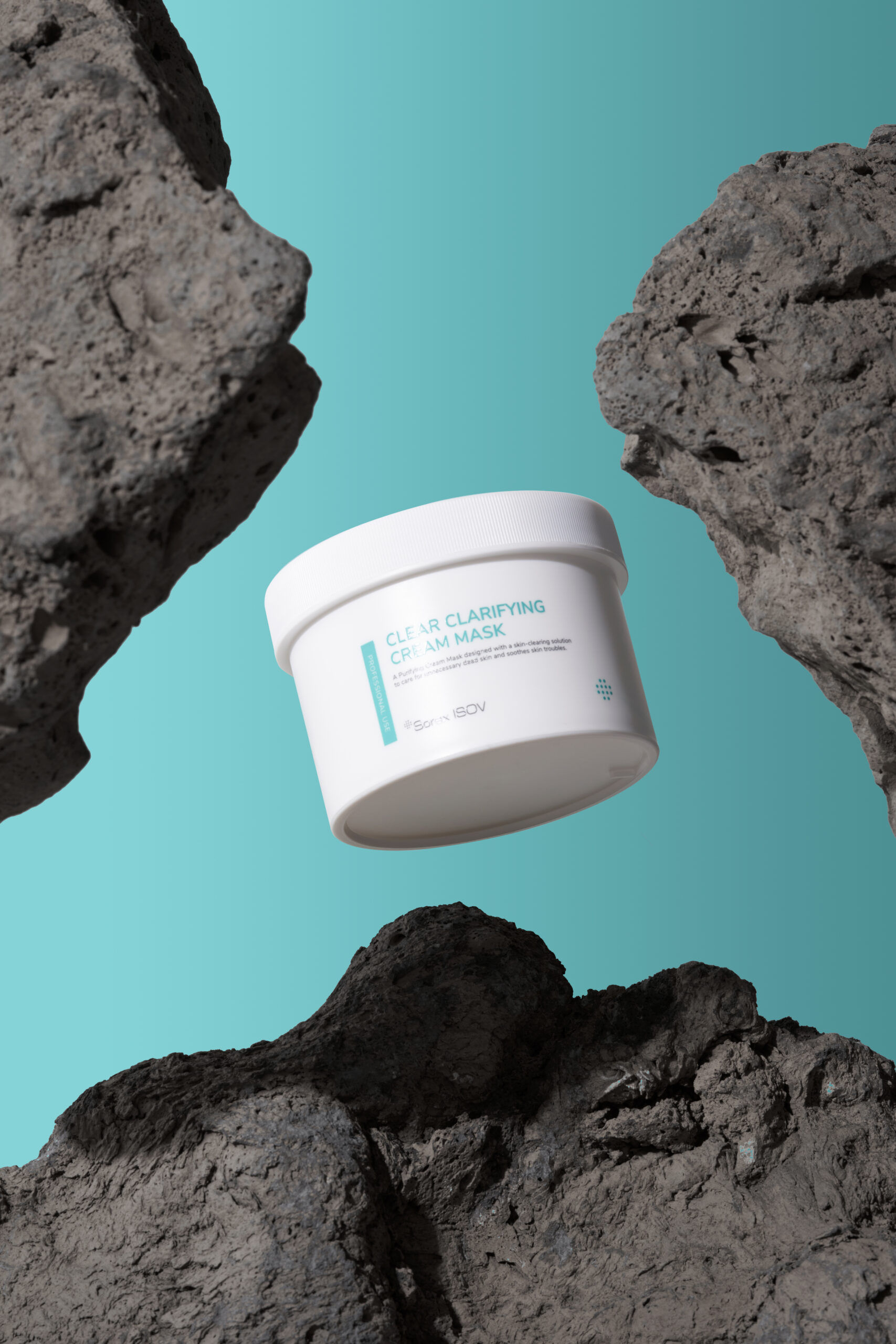 МАСКА ОЧИЩУЮЧА ОНОВЛЮЮЧА ДЛЯ ЖИРНОЇ ТА ПРОБЛЕМНОЇ ШКІРИ CLEAR CLARIFYING CREAM M