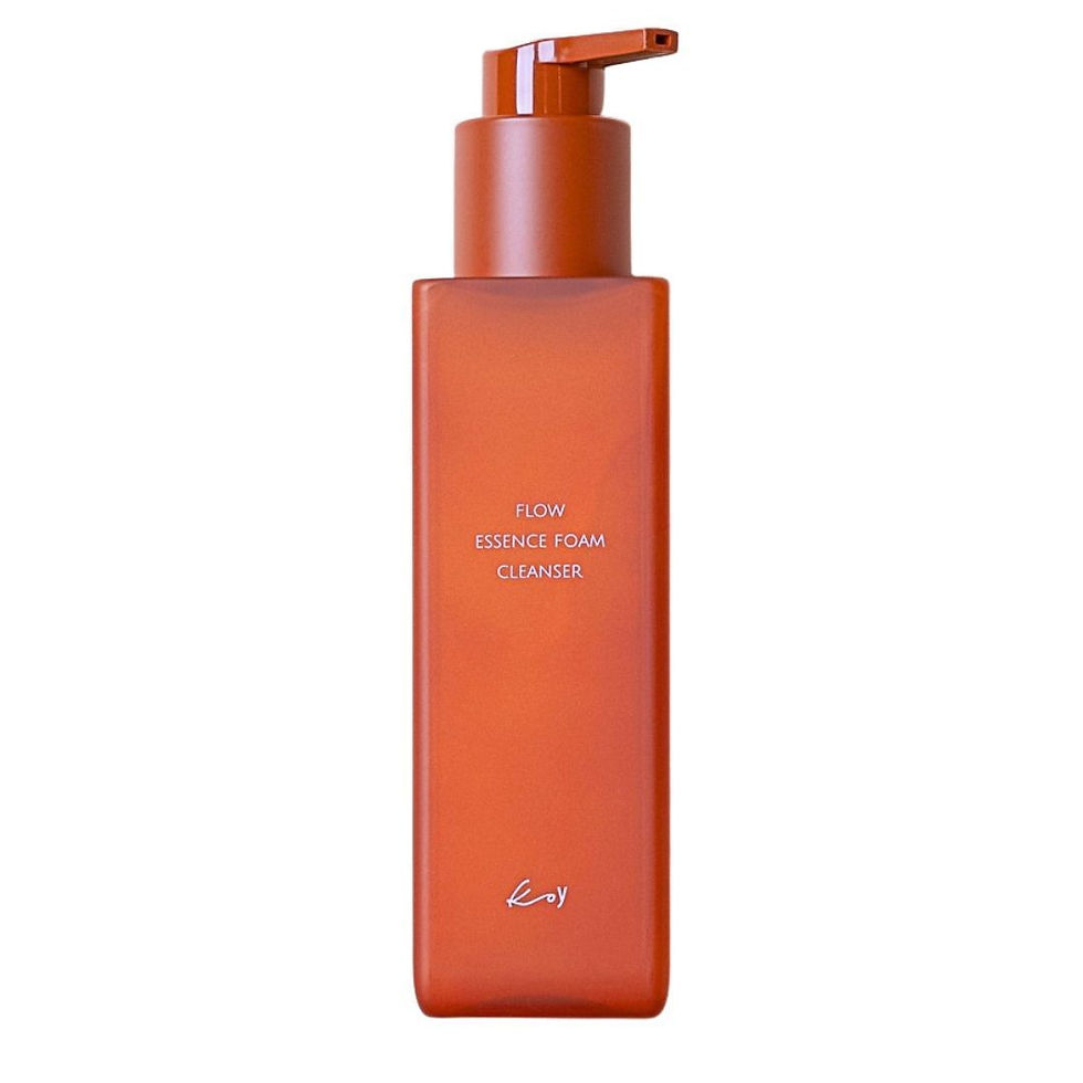 Flow Soft Essence Foam Cleanser