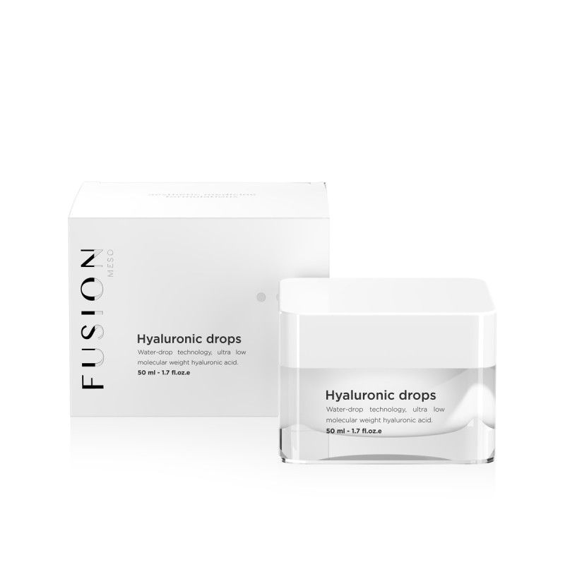 Hyaluronic Drops Cream