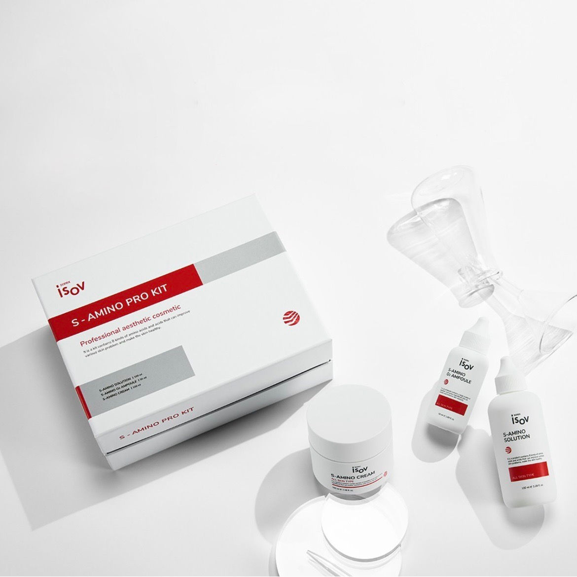 Набір Spider S – AMINO PRO KIT