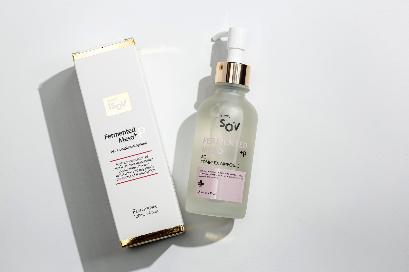 Сироватка Meso+P Serum Isov Sorex