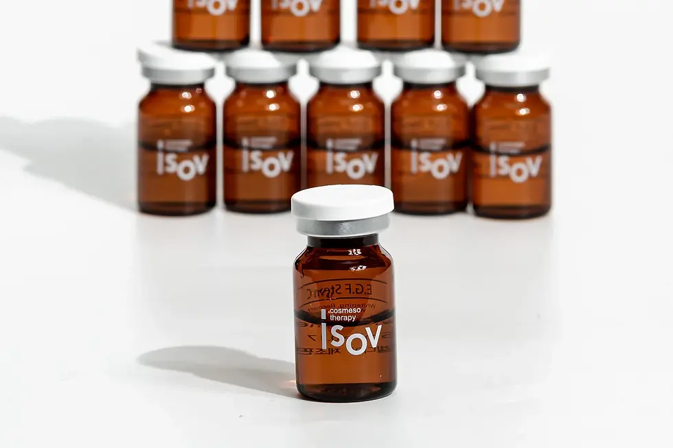 Набір сироваток EGF Stem C Isov Sorex