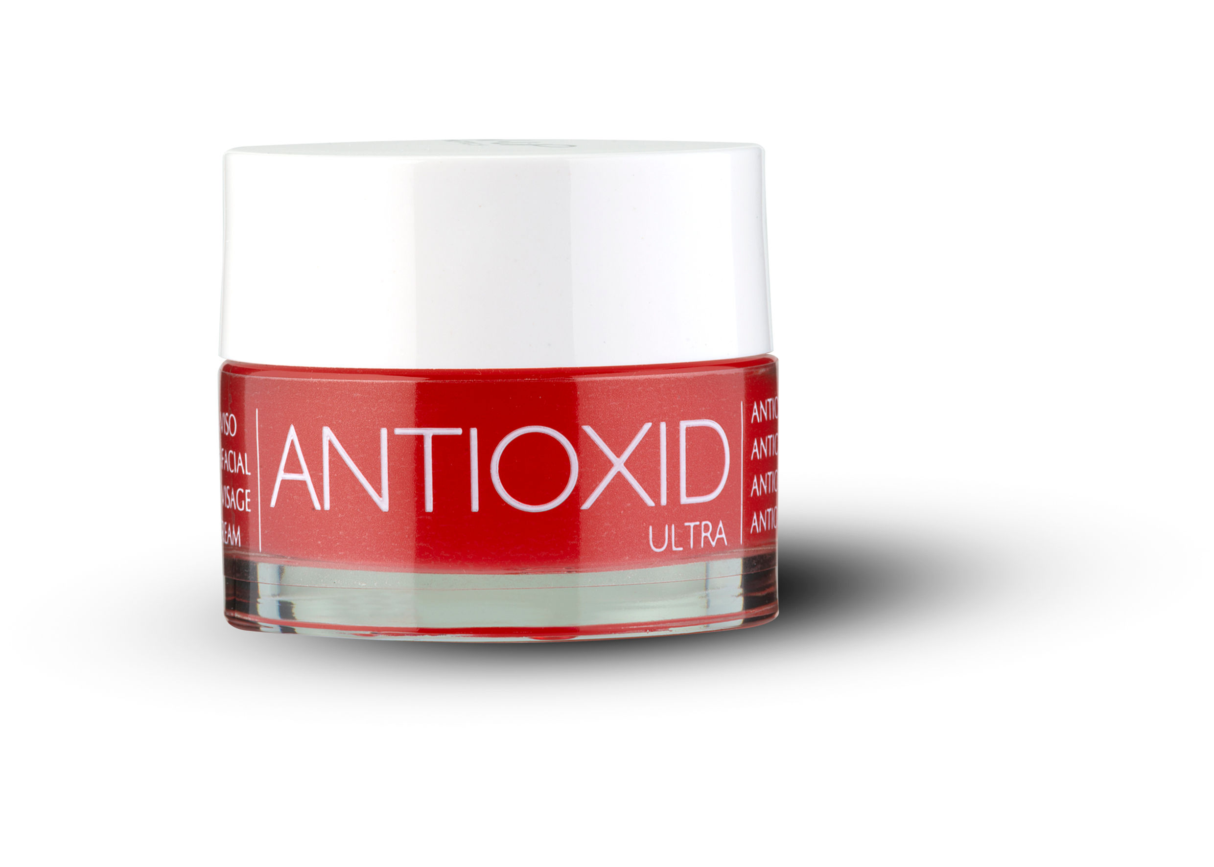 Дренажний крем Crema Viso Antioxid