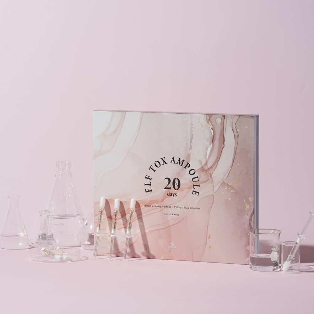 20 Days ELF Tox Ampoule