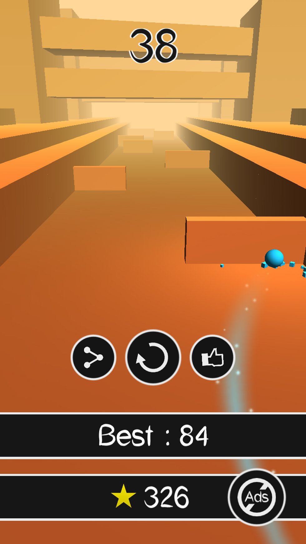 Wave Ball