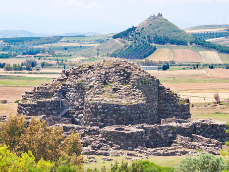 Su Nuraxi, Barumini