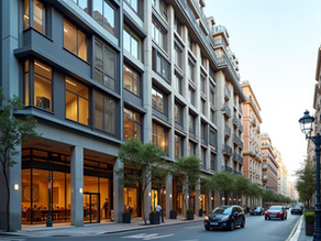 Novotel Barcelona City