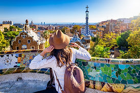 Visit to Barcelona