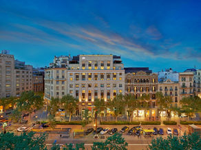 MANDARIN ORIENTAL Barcellona