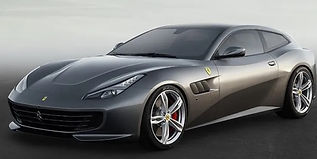 Ferrari - GT 4 LUSSO
