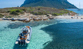 tavolara, boat tour, rib boat, north sardinia, sardinia, welcome to sardinia