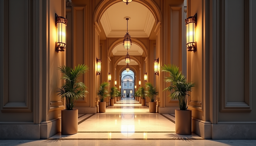 Rosewood Villa Magna in Madrid