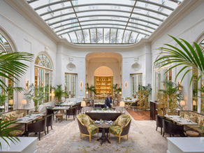 Experience Luxury and Elegance at Hotel Mandarin Oriental Madrid with Welcome to Spain DMC and MICE