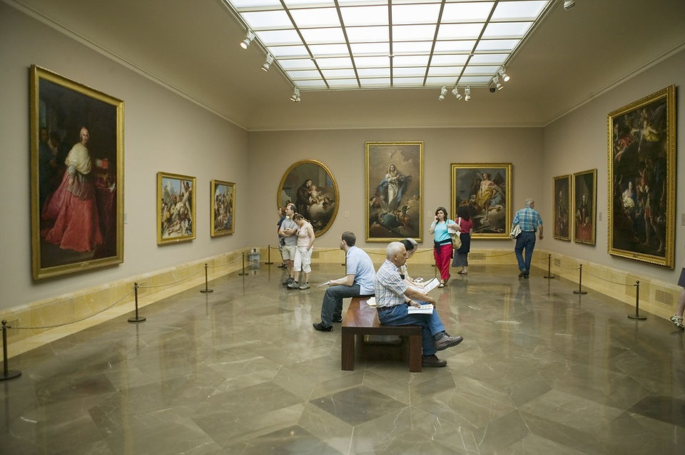 Prado Museum by Welcome to Spain DMC