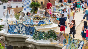 Park Güell Guided Tour 