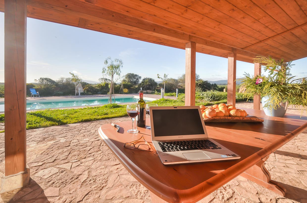 Villas in Alghero in Alghero to Sardinia