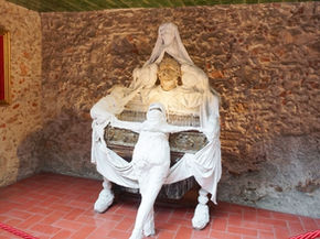 MUSEO DALI, FIGURE E CASA DALI DI CADAQUES