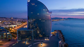 W Barcelona hotel