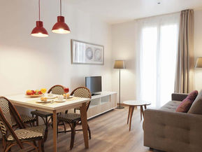 Sagrada Familia apartments