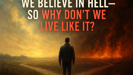Hell Is Not a Metaphor, It's a Reality!