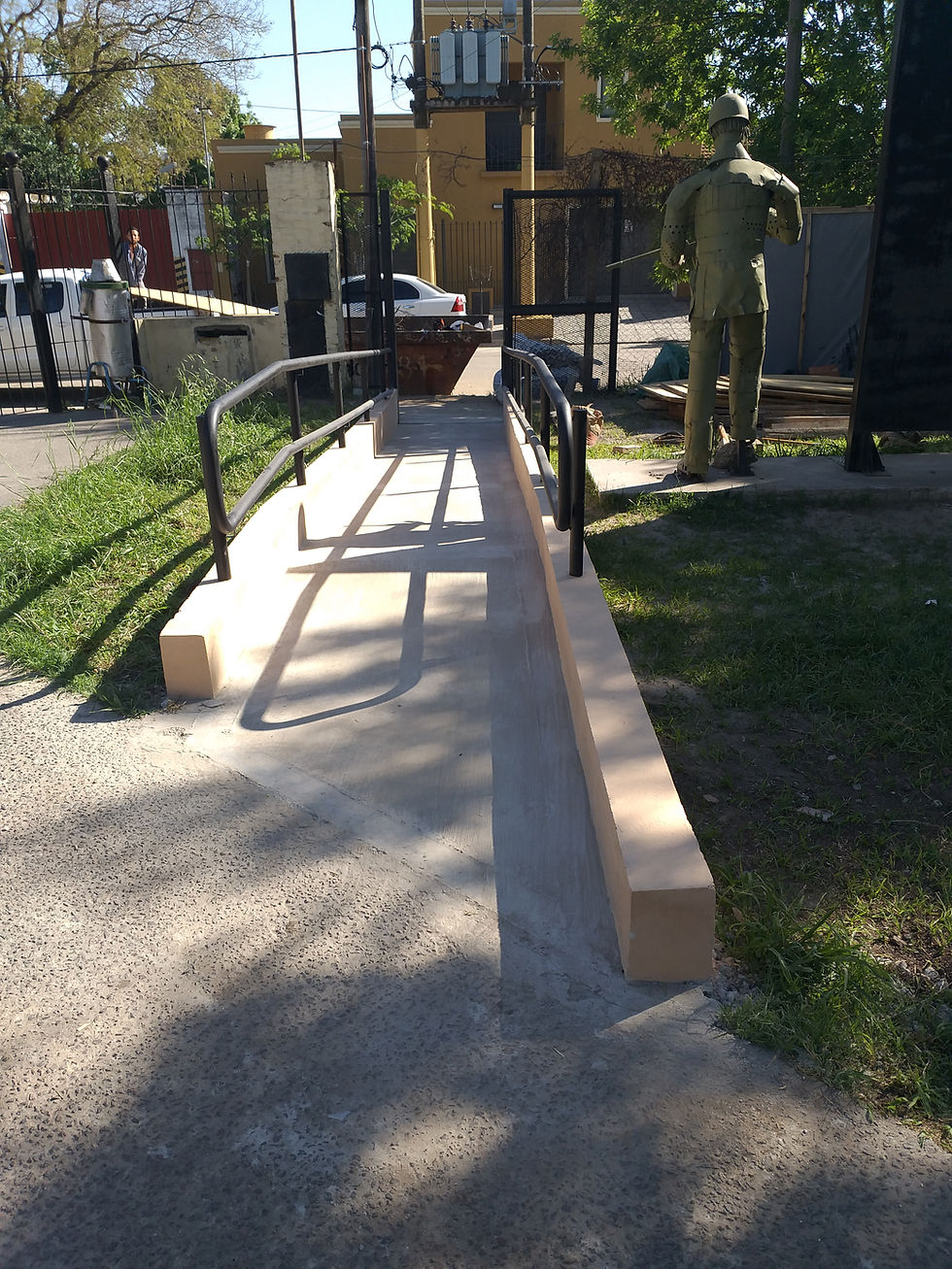 Modificación Arquitectura