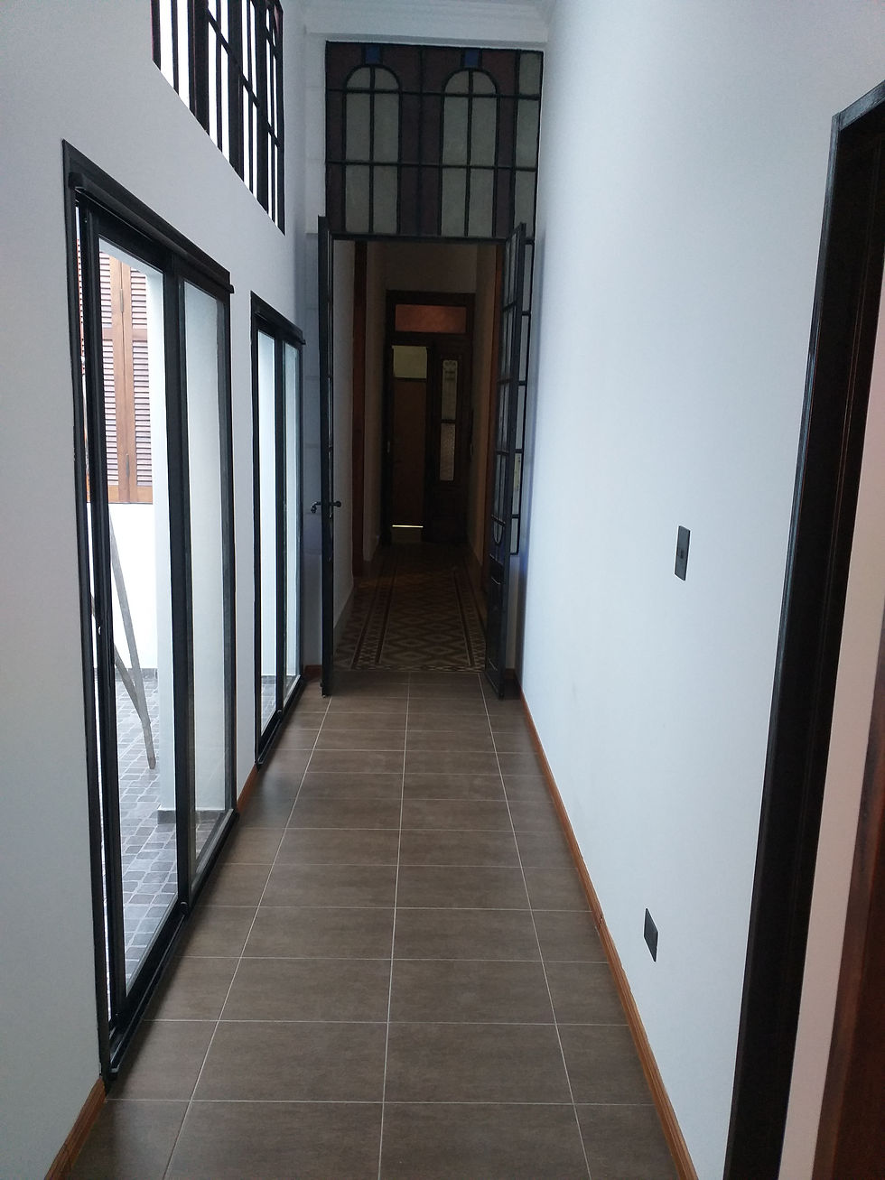 Refacción Integral - Vivienda Unifamiliar