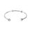 Thumbnail: Links of London Amulet Sterling Silver Charm Cuff