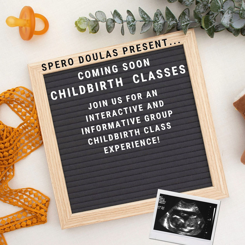 Childbirth Classes
