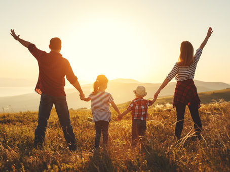 La famille intérieure