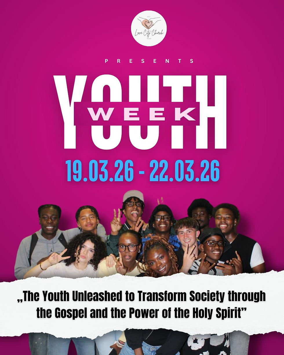 National Youth & BISC Week