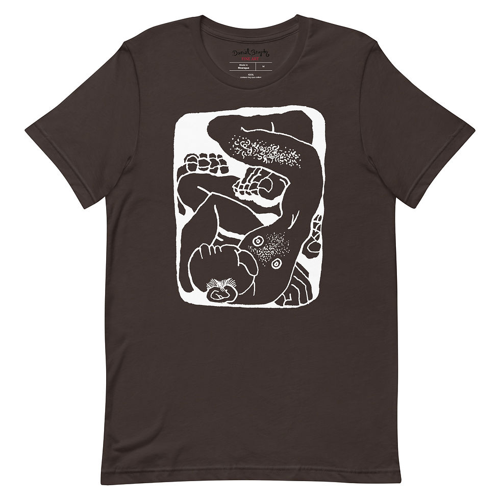 Thumbnail: Bent Outta Shape (White)