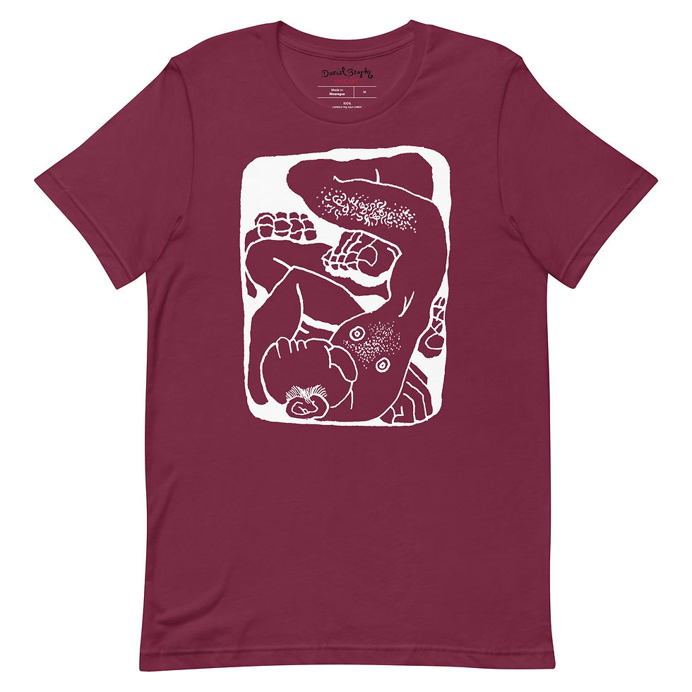 Thumbnail: Bent Outta Shape (White)
