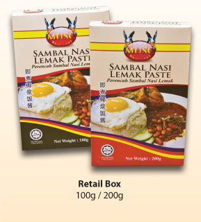 Sambal Nasi Lemak