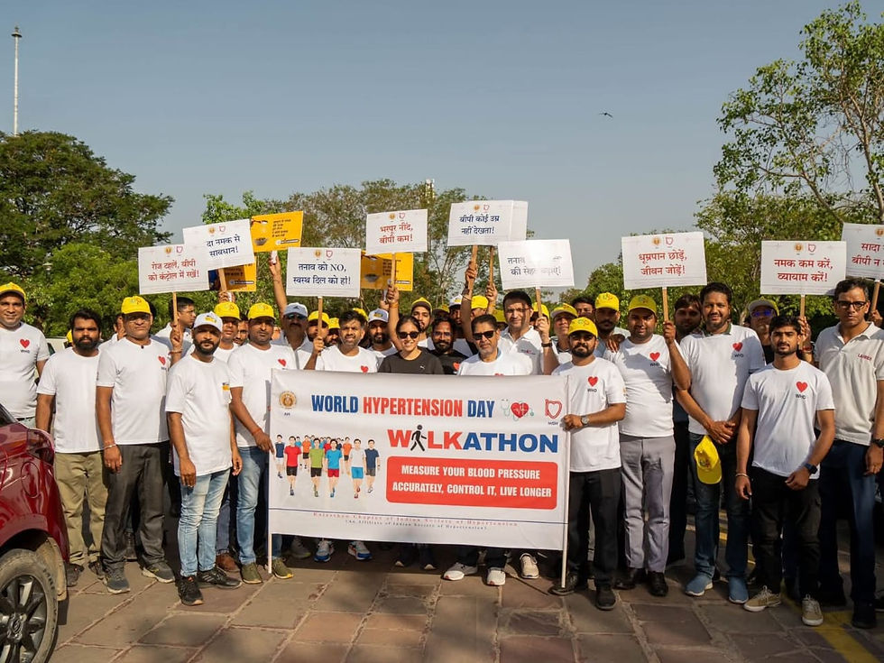 World Hypertension Day