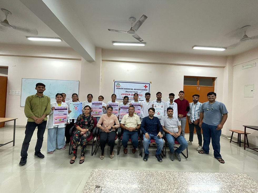 Pledge form submission for Organ donation