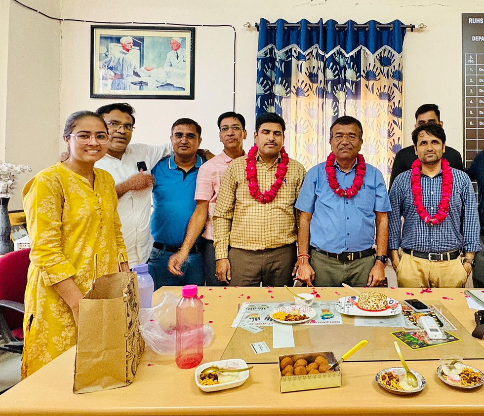 Guru Purnima Celebration