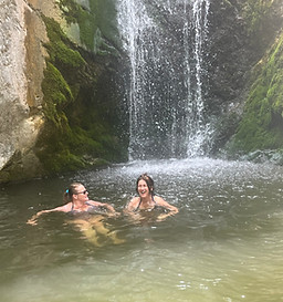 Milomeris Waterfalls