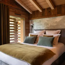 suite d'un chalet à louer dans les Vosges proche Gérardmer