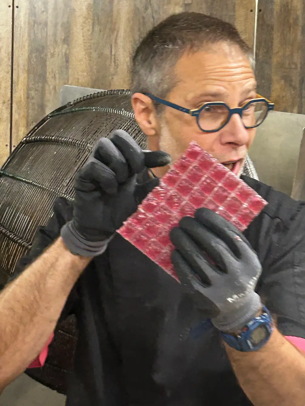 visite Confiserie Bressaude Vosges