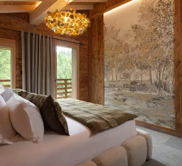 Location chalet suites privées à Xonrupt-Longemer