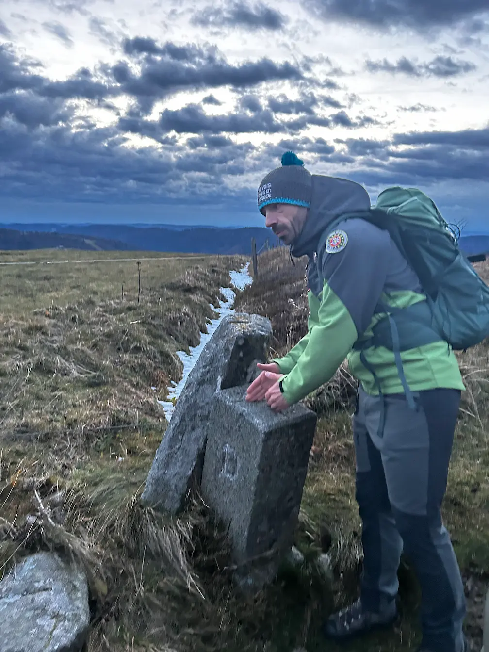 randonnée Route des Crêtes Vosges