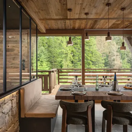Visite virtuelle immobilier : pourquoi nous avons fait ce choix pour le Forest Lodge