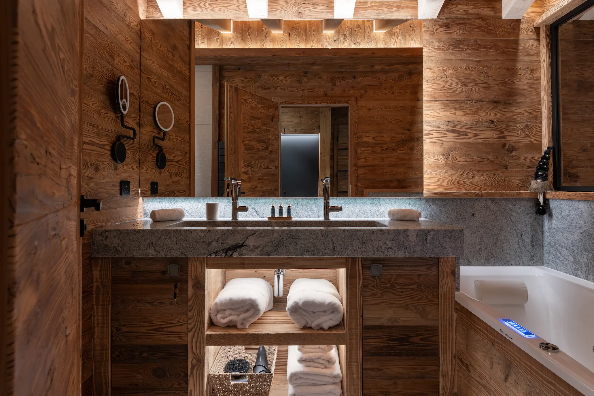 Construction chalet haut de gamme Vosges