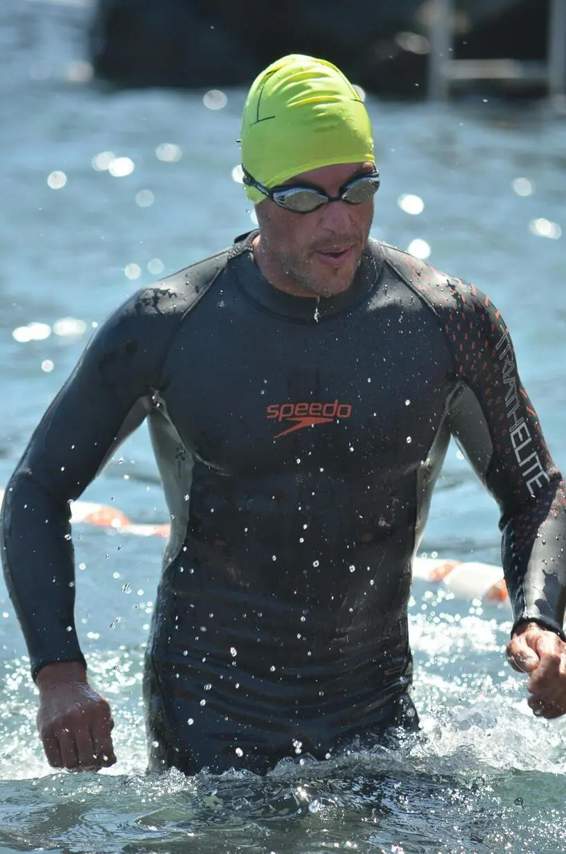Triathlon Gerardmer - Vosges