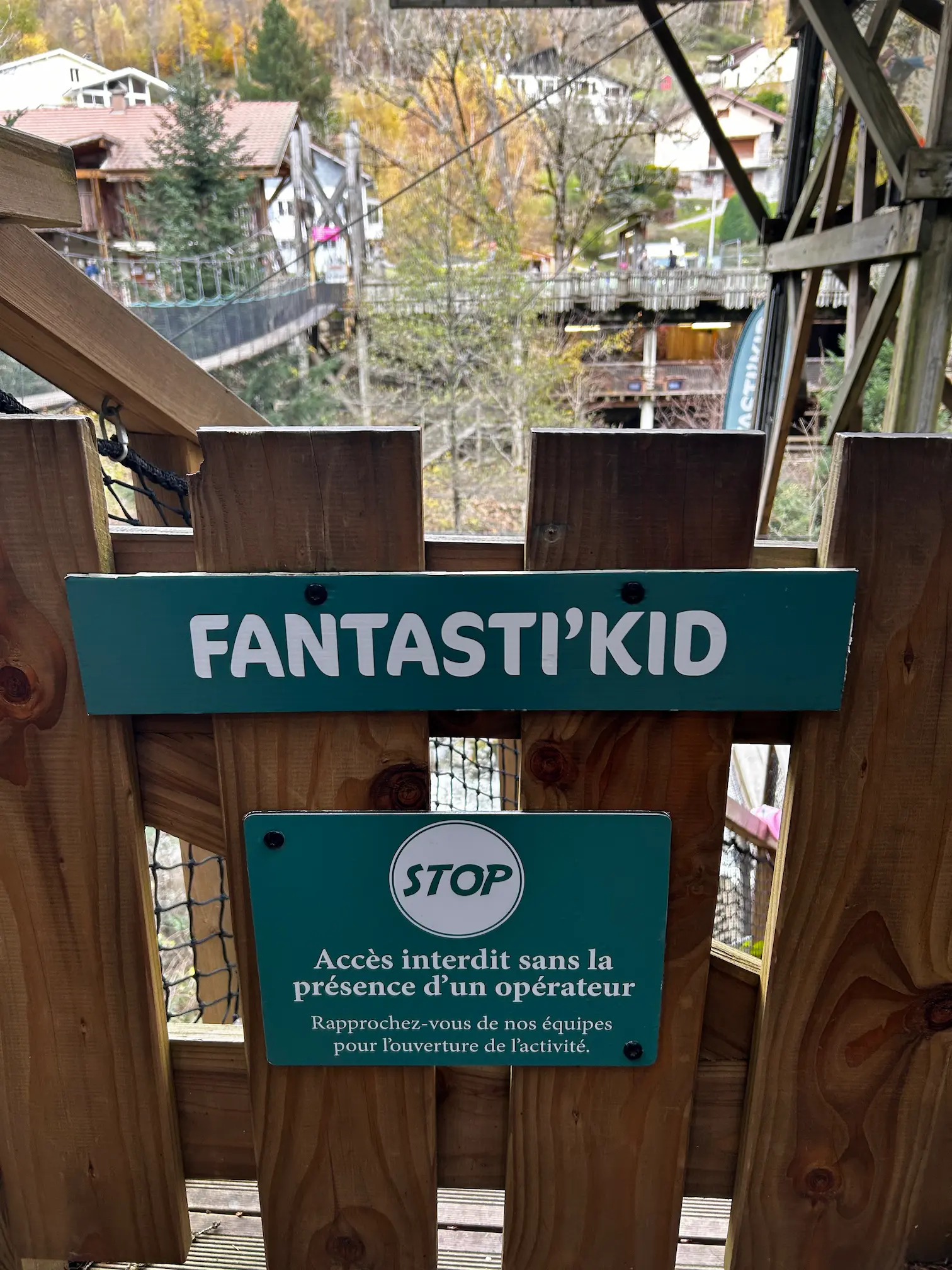 Fantasticable La Bresse