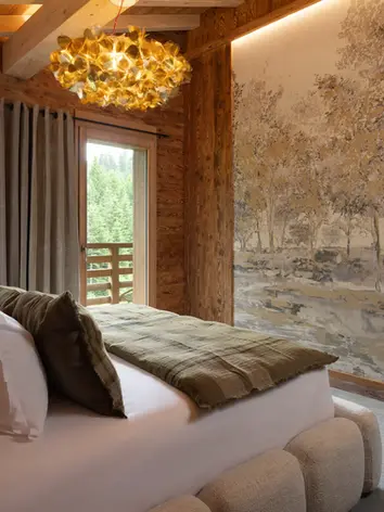 Location chalet suites privées à Xonrupt-Longemer