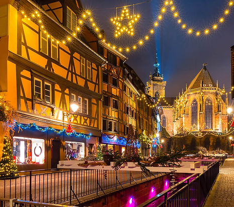Marché de Noël autour de Gérardmer entre Vosges et Alsace